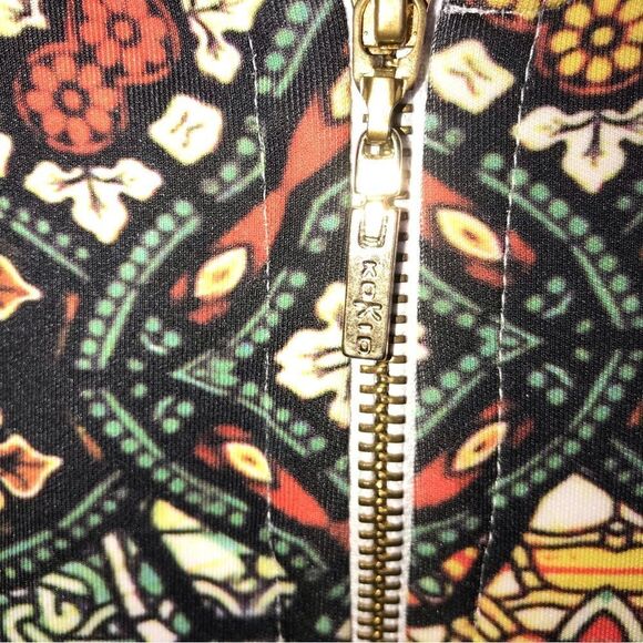 Kokid Sleeveless Fitted Dress  - Picture 4 of 5